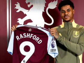 El Barça espera a Rashford: Aston Villa lo deja libre y el sueño culé se acerca